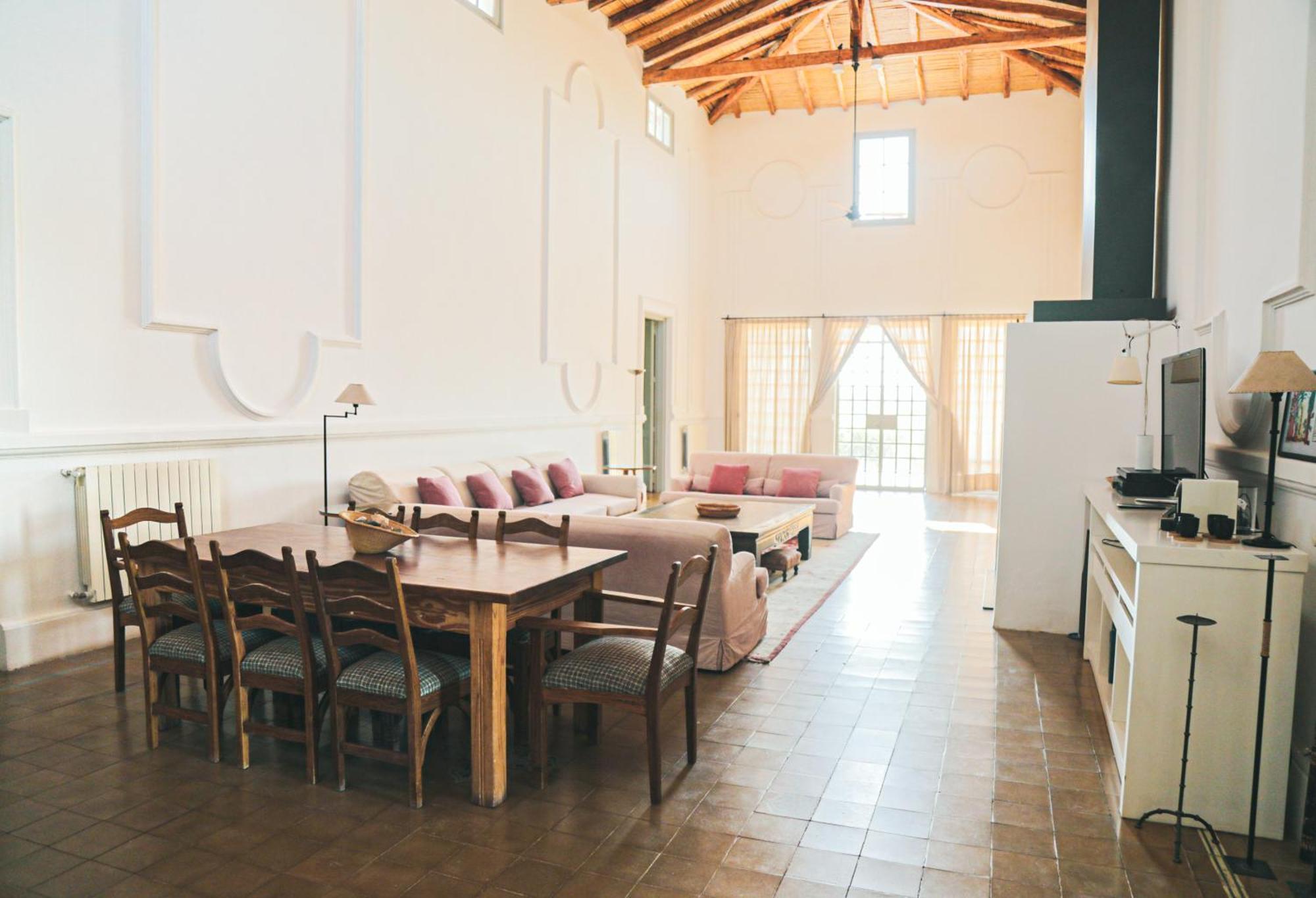 Enlace Wine House Lujan de Cuyo Exterior foto