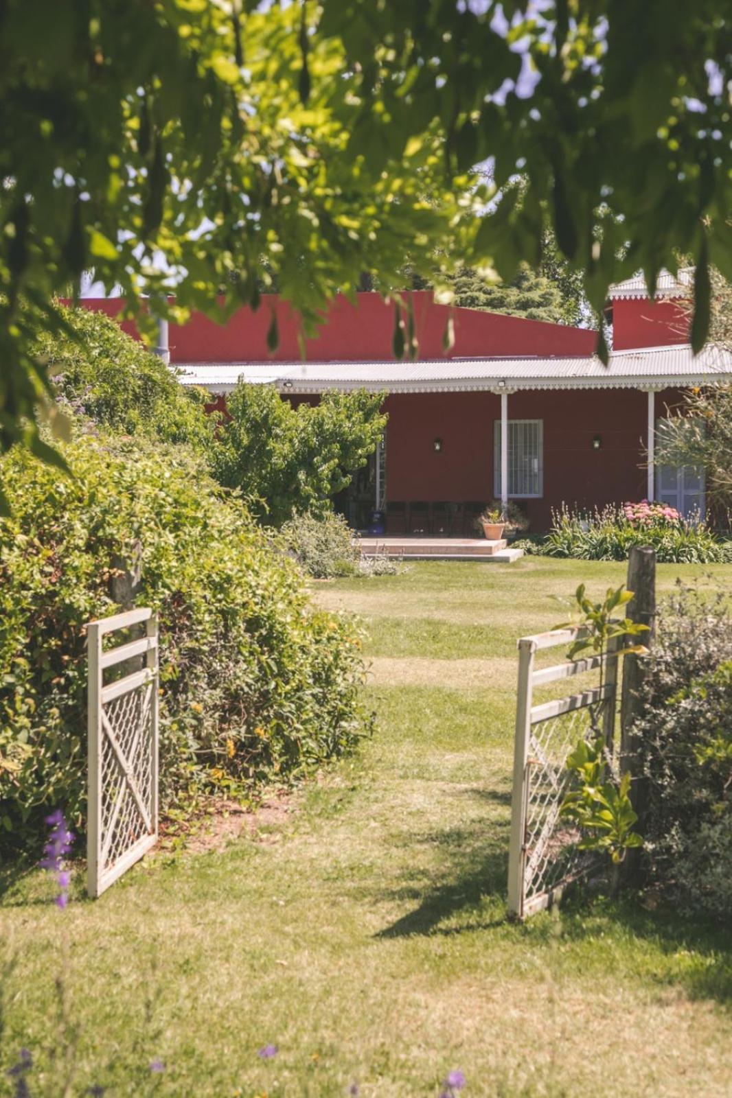 Enlace Wine House Lujan de Cuyo Exterior foto